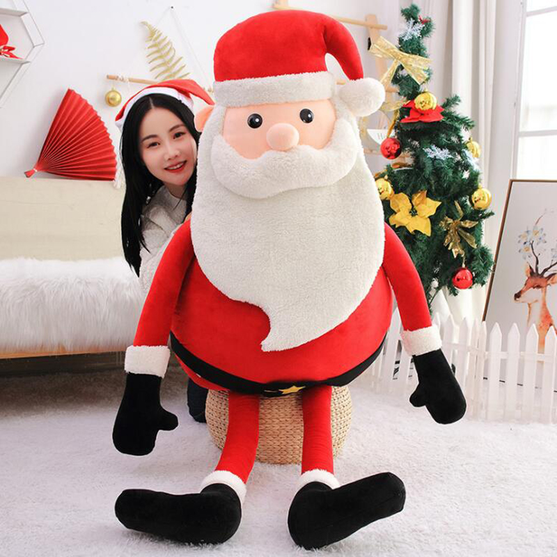 Best Kids Toys Xmas - 60/90 سنتيمتر عطلة عيد الميلاد سانتا