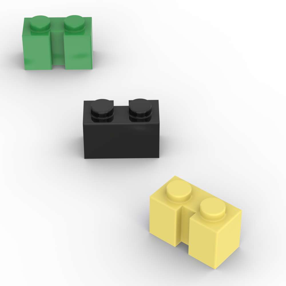 Kids Toys Channel - مجموعة مكعبات بناء قابلة للتكديس 10