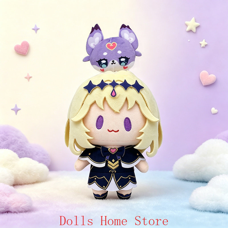 Soft Plush Doll - أنمي دوجين موريا روروكا ستار ديتكتيف
