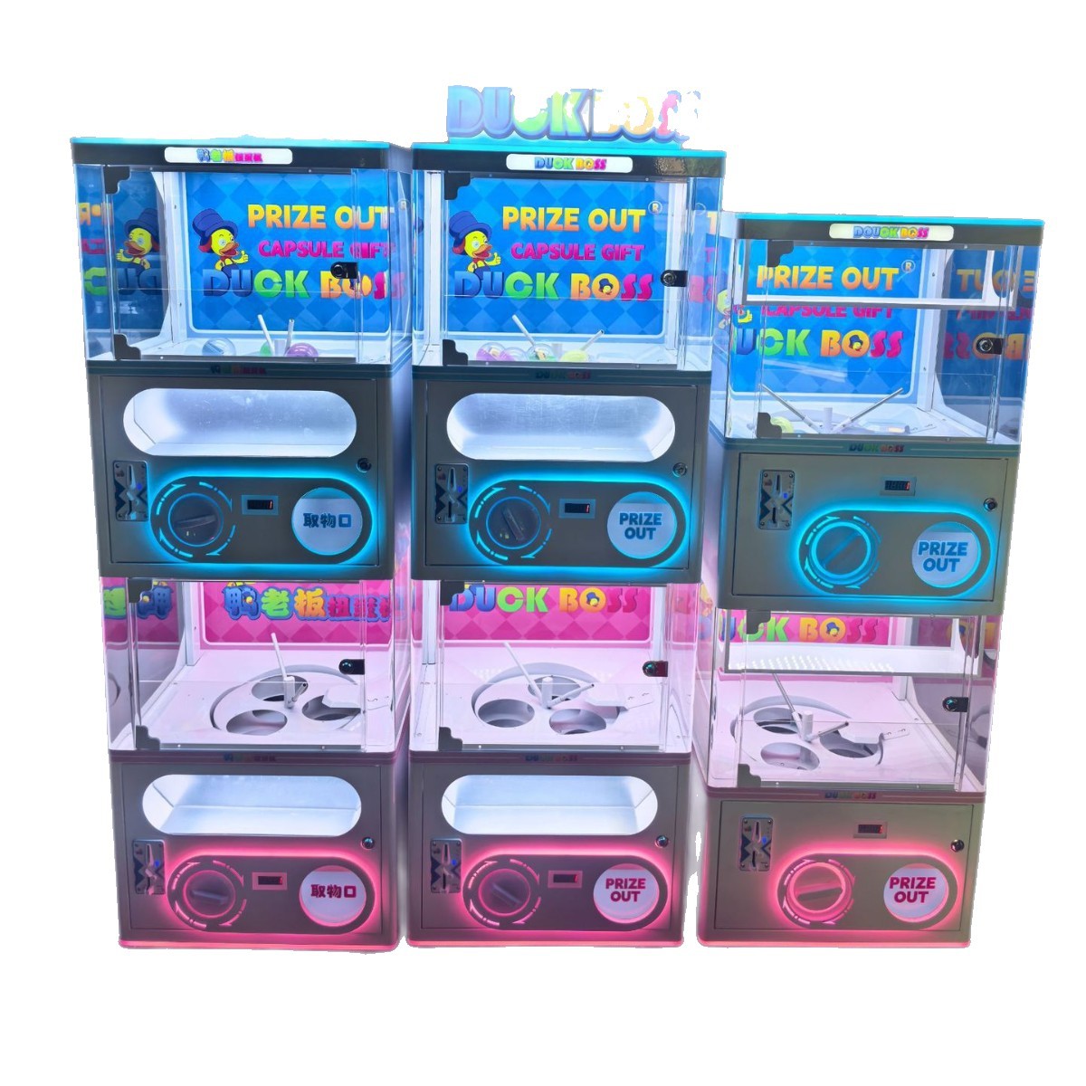Kids Toys Mall - آلة لف البيض متعددة الوظائف ذات