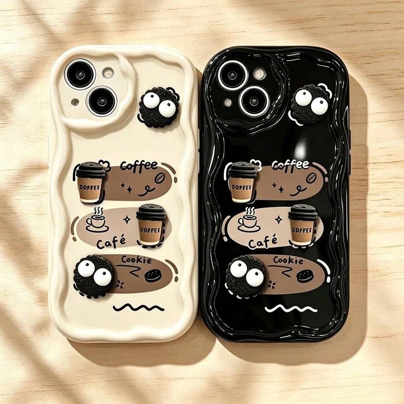 Xiaomi Kids Toys - غطاء حماية بتصميم دمية ثلاثية الأبعاد