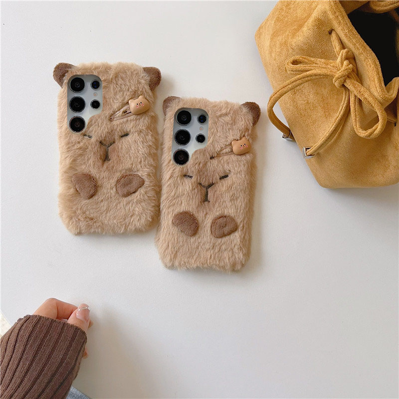 Xiaomi Kids Toys - ثلاثية الأبعاد Ins الكورية كابيبارا غطاء