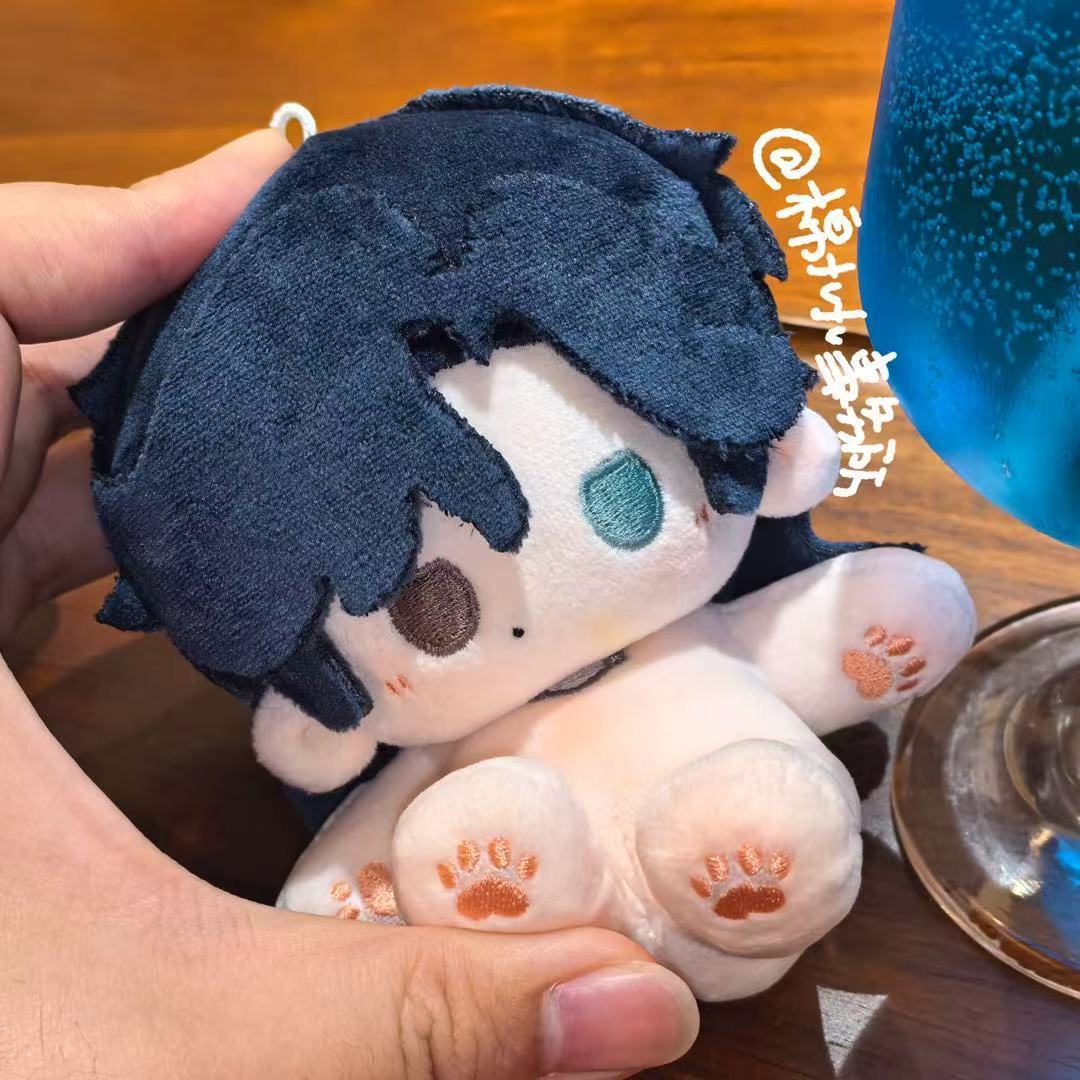 Soft Plush Doll - دمية قطيفة لشخصية آن نايت ريتشارد
