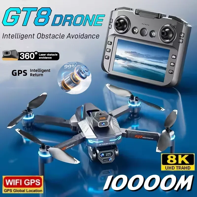 Xiaomi Kids Toys - طائرة بدون طيار GT8 Mini الجديدة