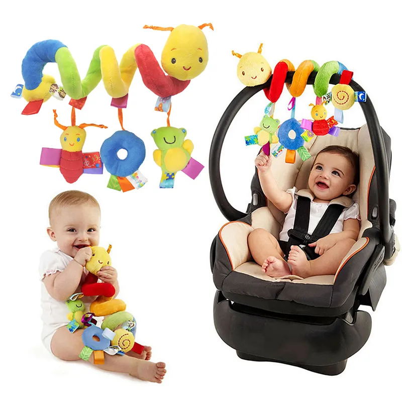 Kids Toys New Born - سرير الطفل خشخيشات معلقة اللعب مقعد