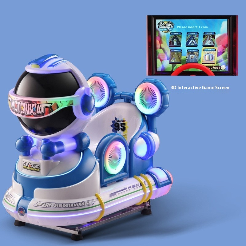 Kids Toys Mall - سيارة لعبة سوبرمان منزلية جديدة، آلة