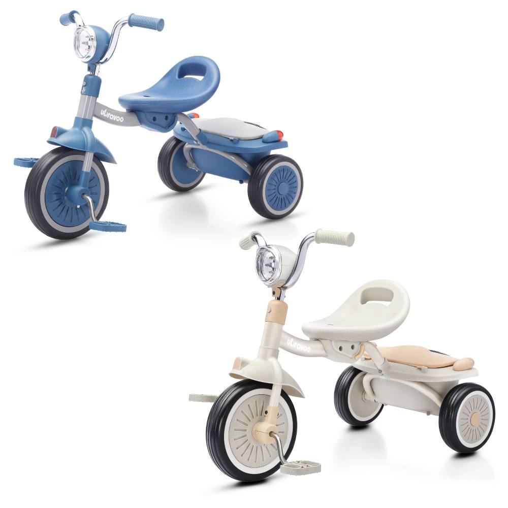 Kids Toys 3 Year Old - دراجة ثلاثية العجلات للأطفال 4 في