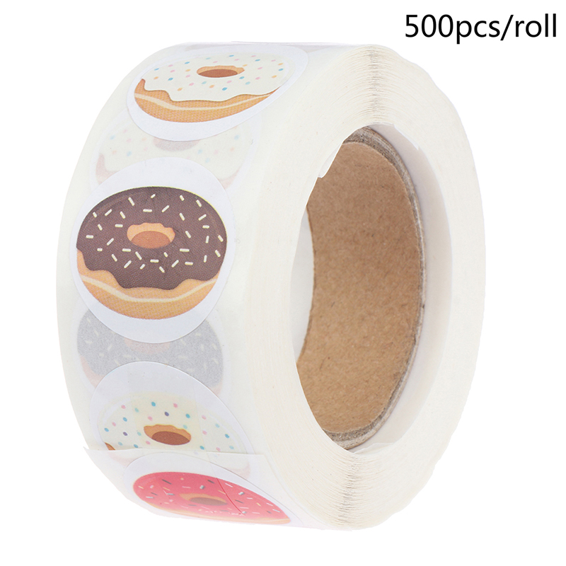 Kids Toys Packaging - ملصقات شكرًا لك ، مواد تعبئة