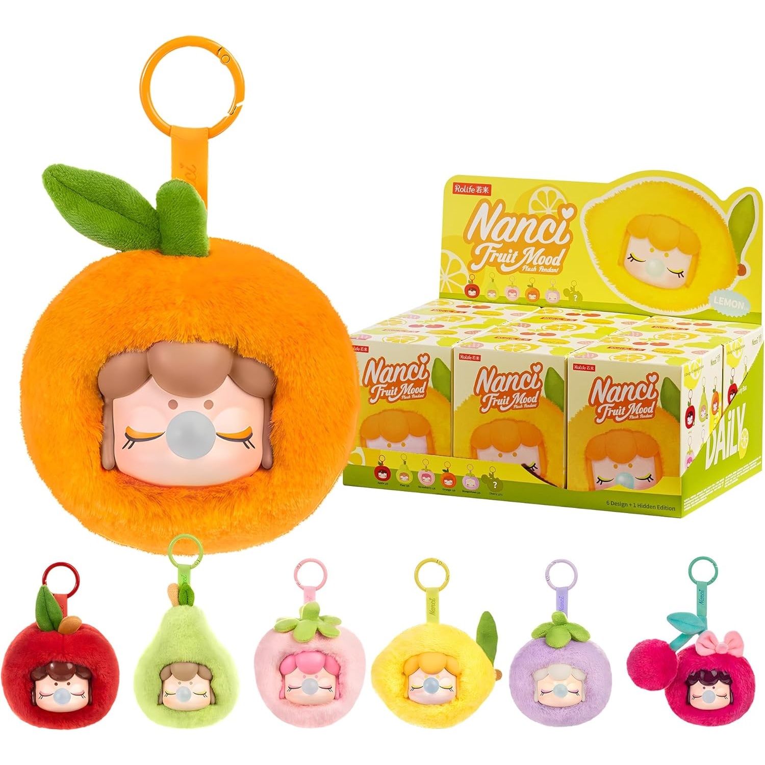 Kids Toys 3 Year Old - صندوق مفاجآت رولايف من القطيفة، شخصية