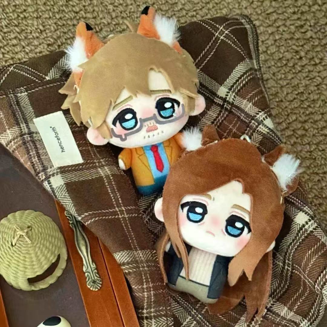 دمية محشوة ناعمة بطول 10 سم من - مراجعة Soft Plush Doll وسعره