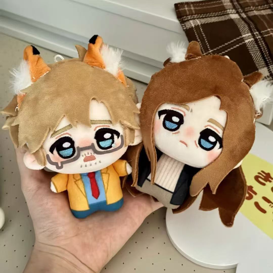 دمية محشوة ناعمة بطول 10 سم من - مراجعة Soft Plush Doll وسعره