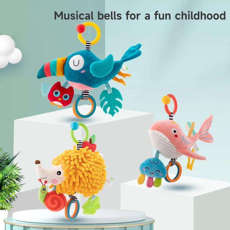 0-6-12 شهرا الوليد لينة أفخم أ - مراجعة Kids Toys New Born وسعره