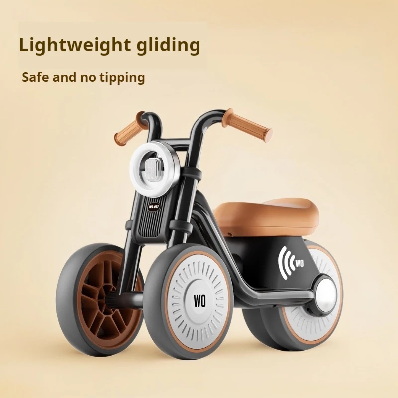 دراجة توازن للأطفال بتصميم كلا - مراجعة Kids Toys 3 Year Old وسعره