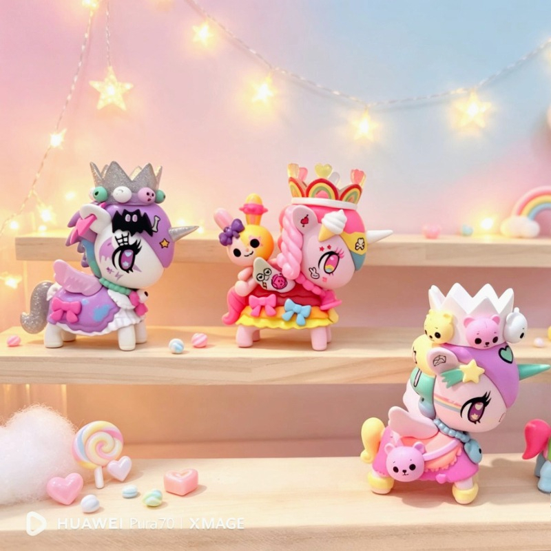 Tokidoki يونيكورن أفضل صديق سل - مراجعة Best Kids Toys Xmas وسعره