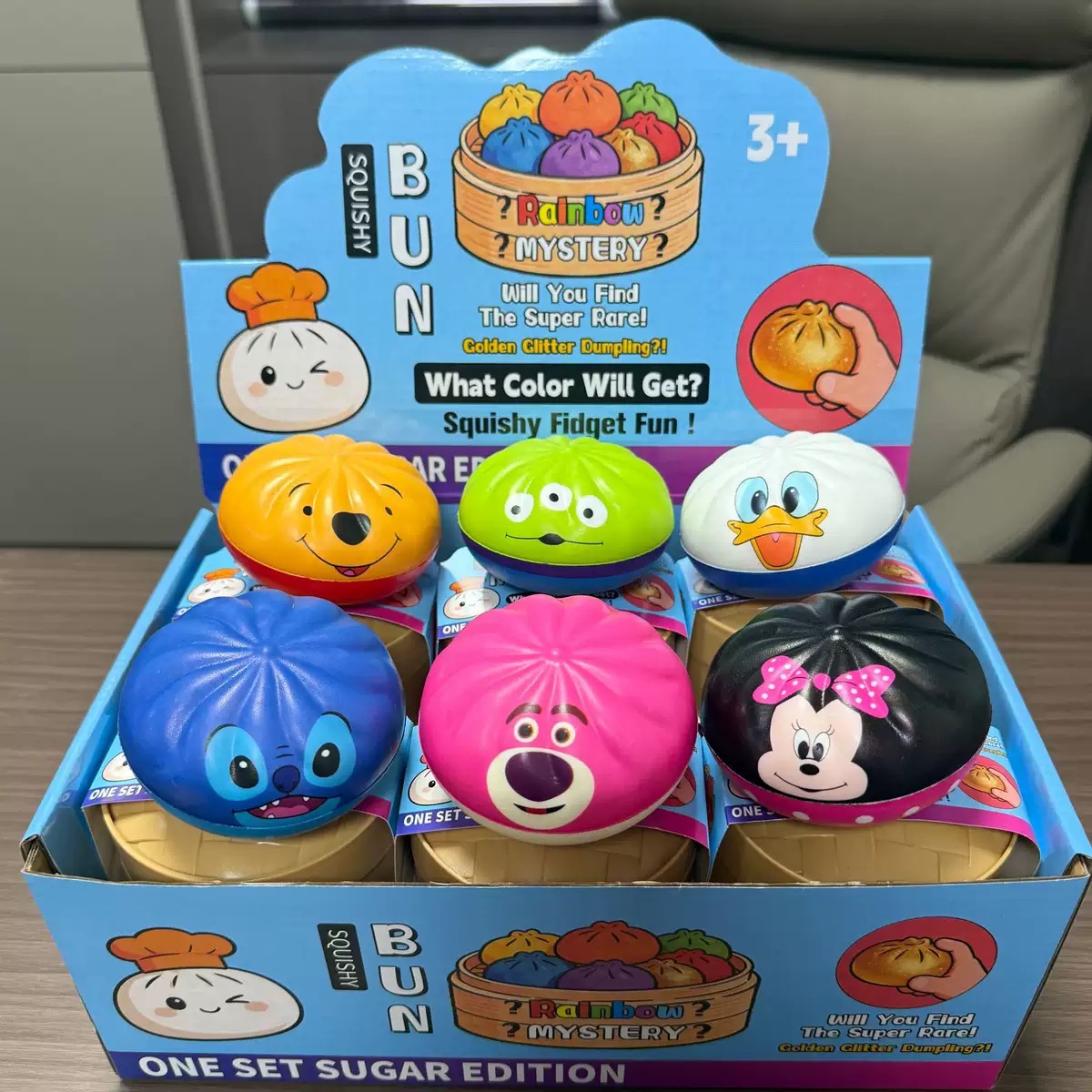 لعبة ضغط موسيقية بطيئة الارتدا - مراجعة Kids Toys 3 Year Old وسعره