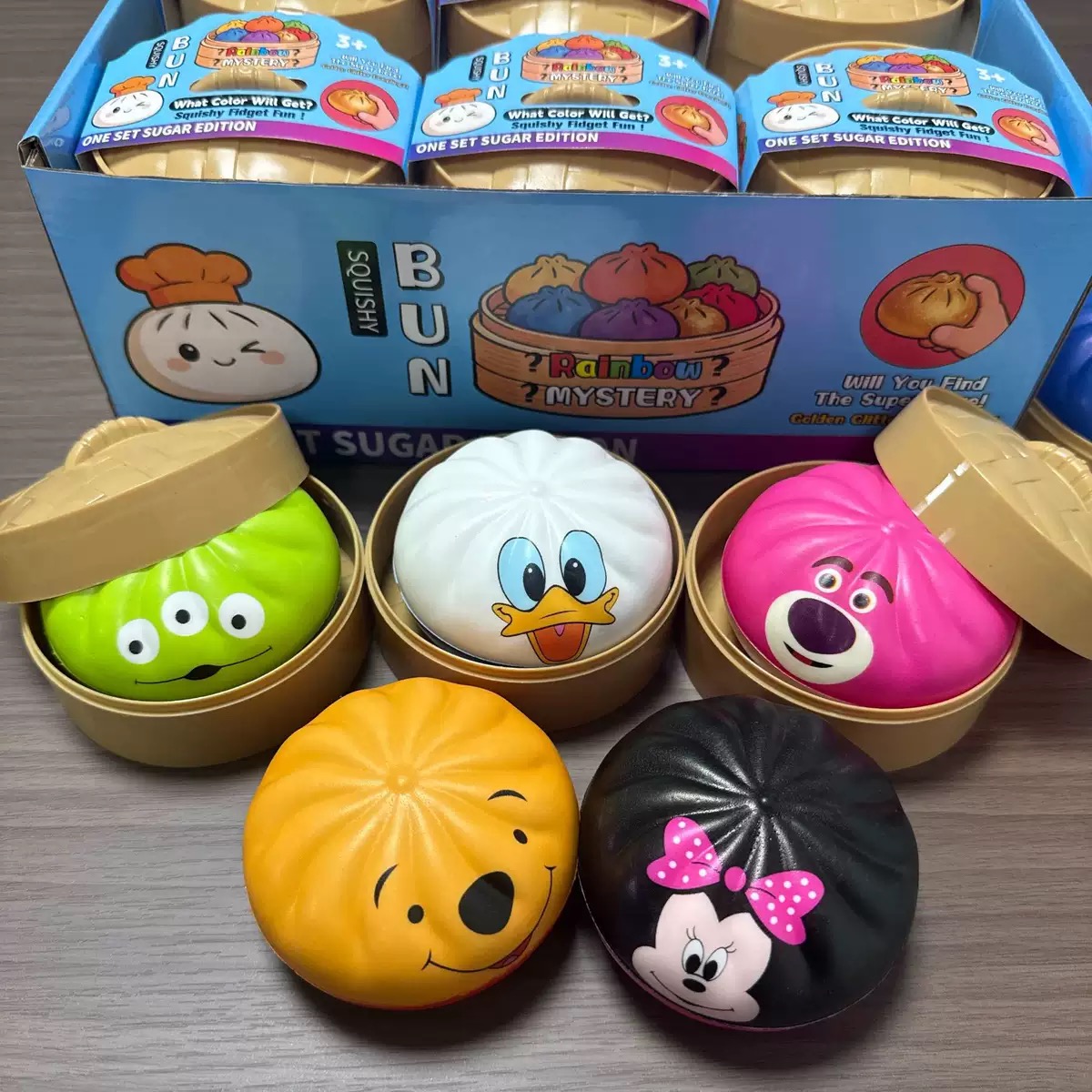 لعبة ضغط موسيقية بطيئة الارتدا - مراجعة Kids Toys 3 Year Old وسعره