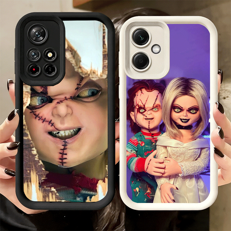 غطاء هاتف ناعم بتصميم دمية تشا - مراجعة Xiaomi Kids Toys وسعره