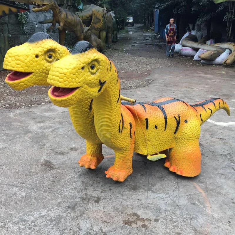سيارة ديناصور كهربائية كبيرة ل - مراجعة Kids Toys Mall وسعره