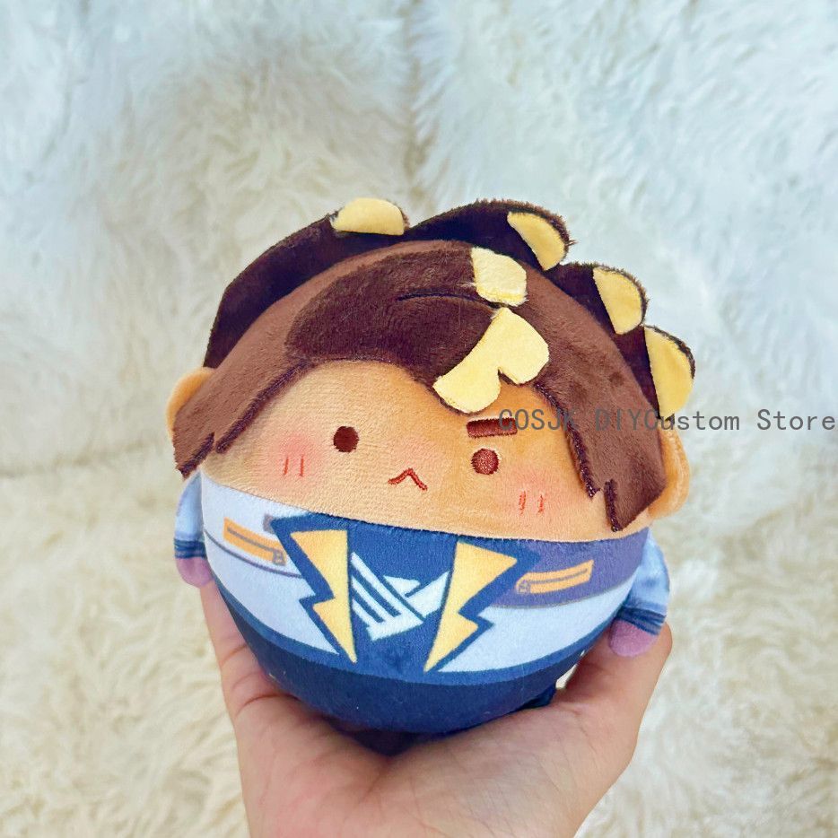 دمية كرتونية ناعمة على شكل نجم - مراجعة Soft Plush Doll وسعره