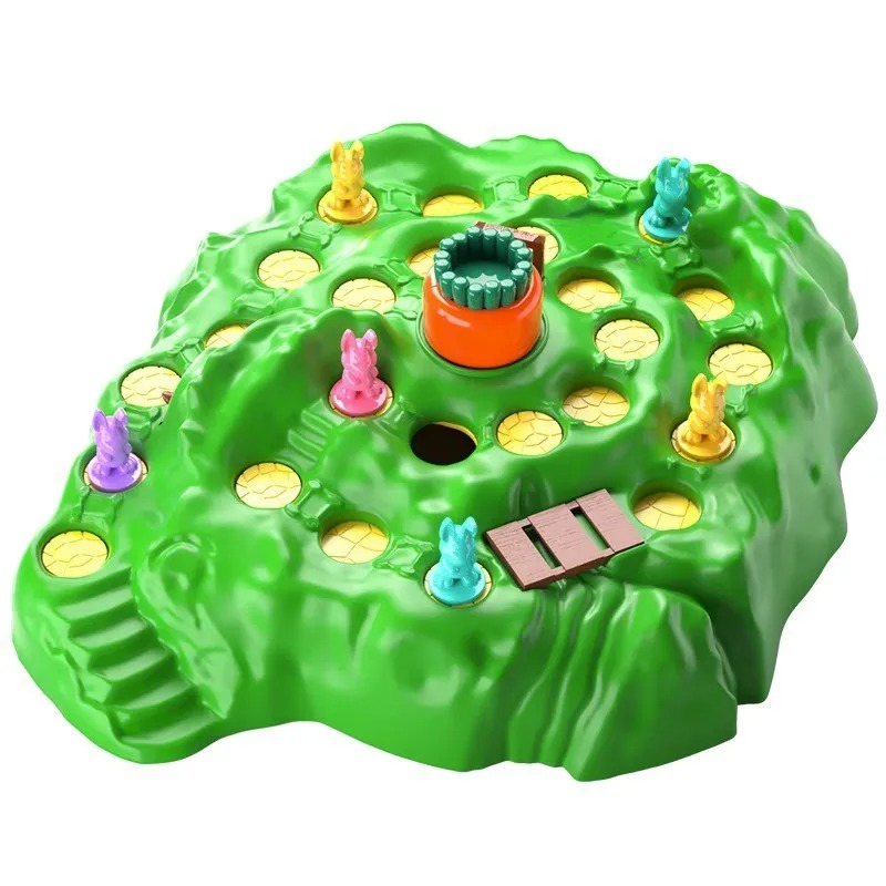 لعبة مصيدة الأرانب الممتعة الأ - مراجعة Kids Toys Easter وسعره