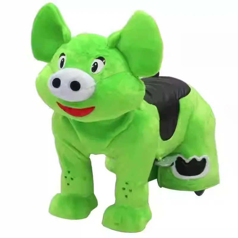 لعبة ركوب كهربائية للأطفال تعم - مراجعة Kids Toys Mall وسعره