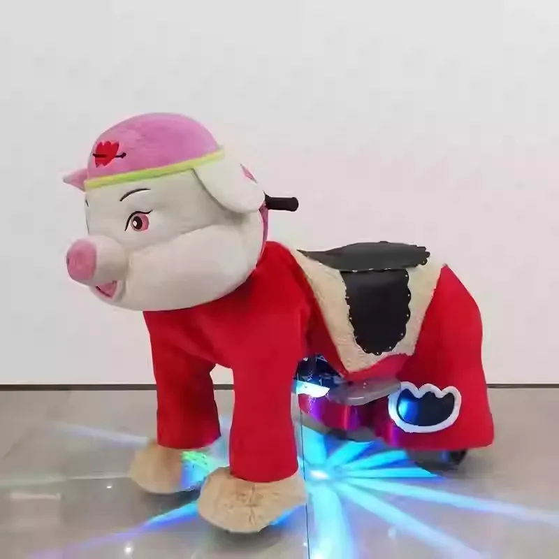 لعبة ركوب كهربائية للأطفال تعم - مراجعة Kids Toys Mall وسعره