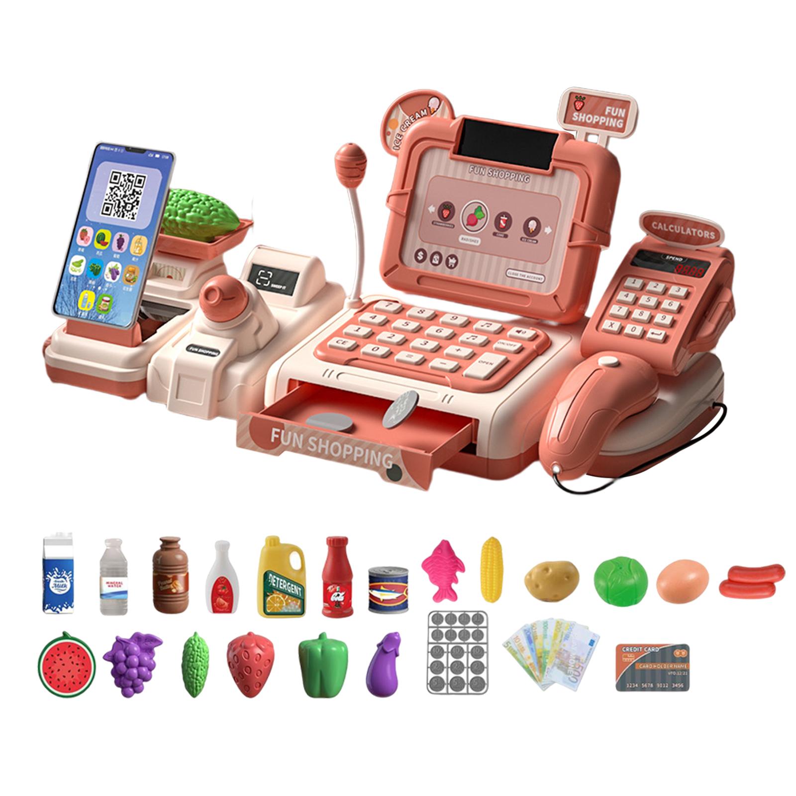 مجموعة ألعاب تسجيل المدفوعات ا - مراجعة Kids Toys In Store وسعره
