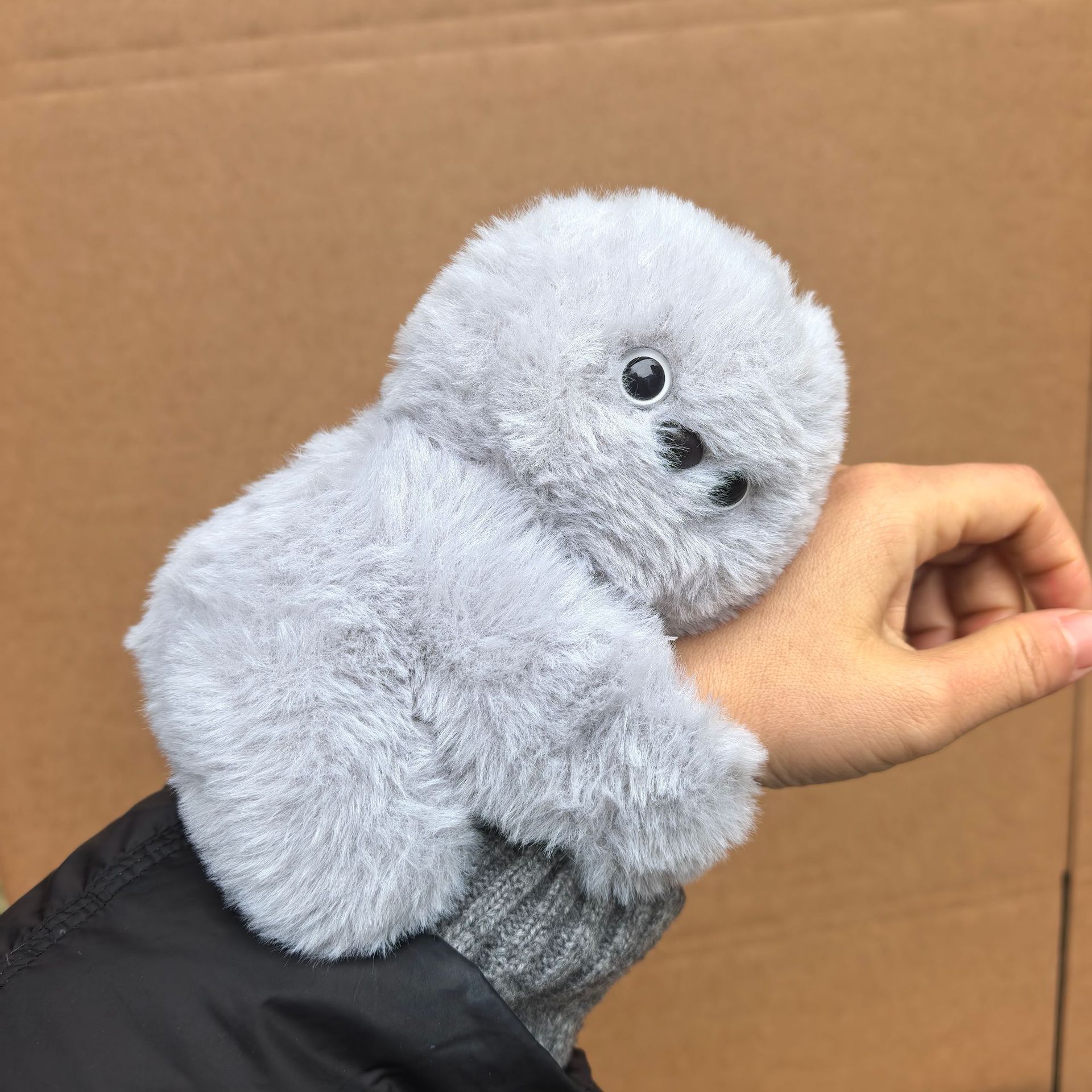 دمية ميرومي شاي اللطيفة على شك - مراجعة Soft Plush Doll وسعره