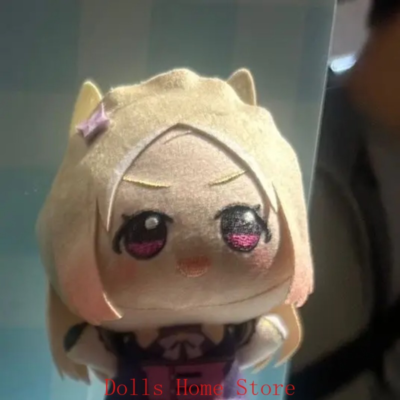دمية أنيمي رسمية من أوما موسوم - مراجعة Soft Plush Doll وسعره