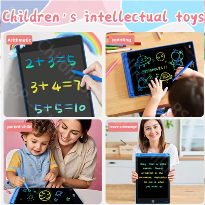 لوح رسم رقمي محمول للأطفال مقا - مراجعة Kids Toys Learning وسعره