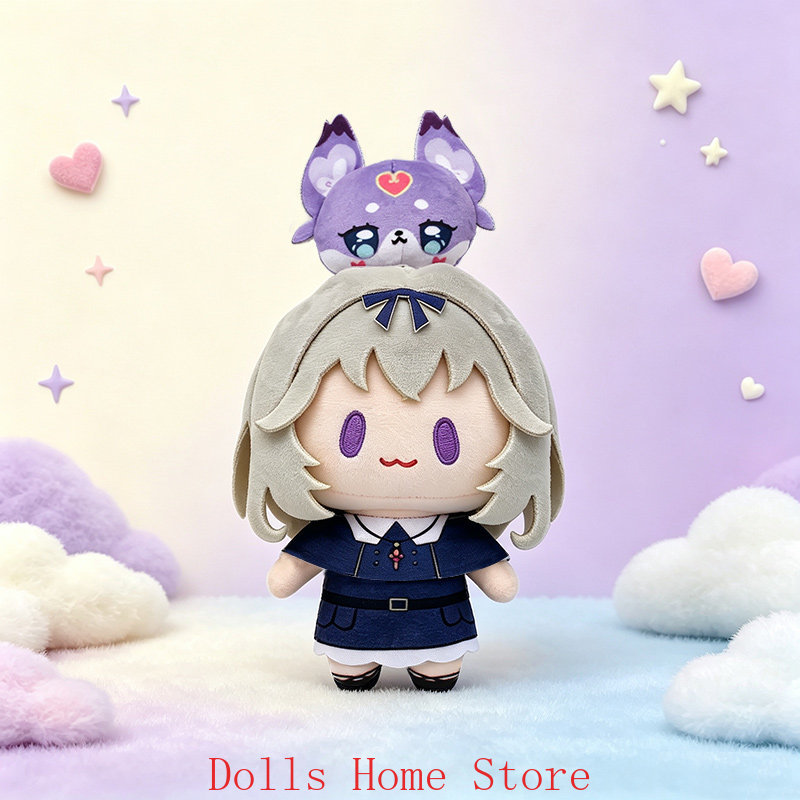 أنمي دوجين موريا روروكا ستار د - مراجعة Soft Plush Doll وسعره