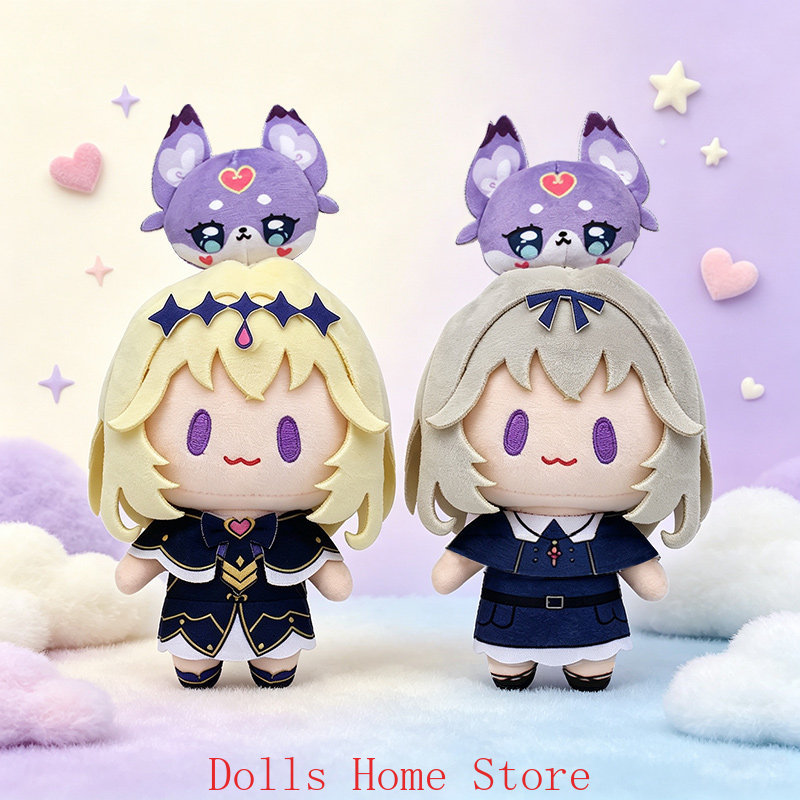 أنمي دوجين موريا روروكا ستار د - مراجعة Soft Plush Doll وسعره