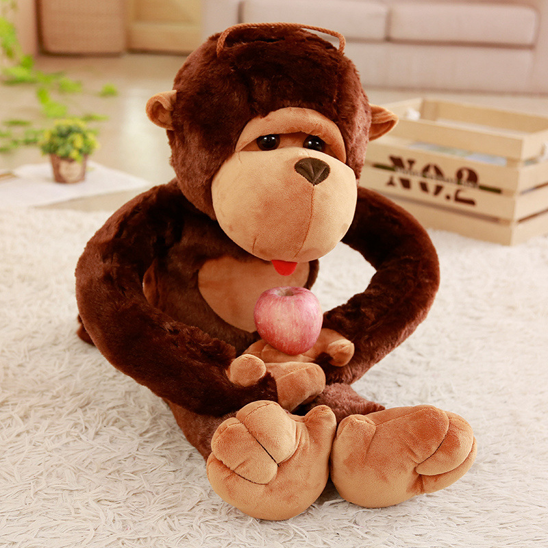 حار كبير الحجم أفخم الغوريلا م - مراجعة Best Kids Toys Xmas وسعره
