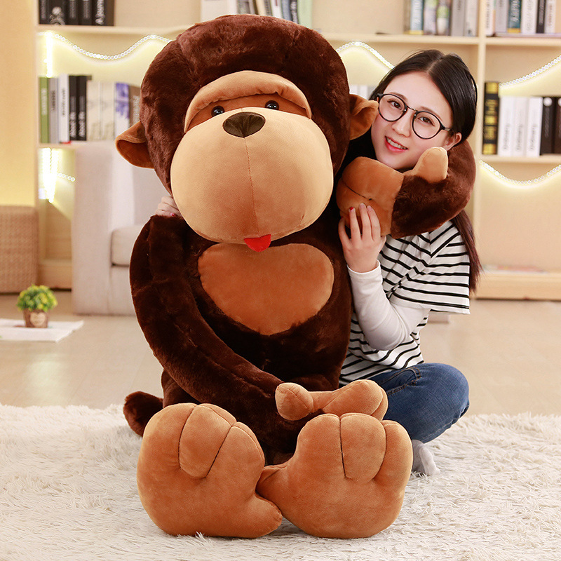 حار كبير الحجم أفخم الغوريلا م - مراجعة Best Kids Toys Xmas وسعره
