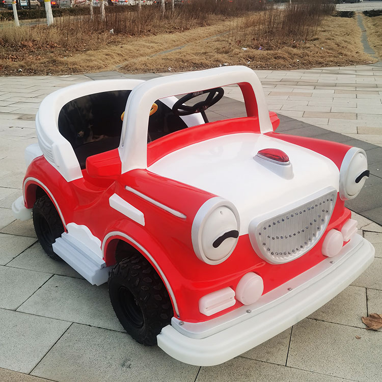 سيارة كهربائية للأطفال للاستخد - مراجعة Kids Toys Mall وسعره