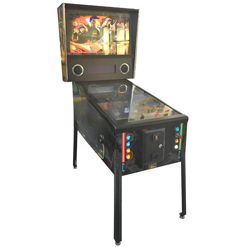 آلة بينبول، لعبة صغيرة عمودية  - مراجعة Kids Toys Mall وسعره