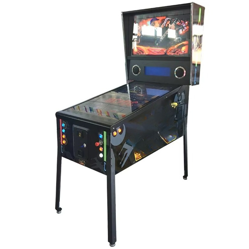 آلة بينبول، لعبة صغيرة عمودية  - مراجعة Kids Toys Mall وسعره