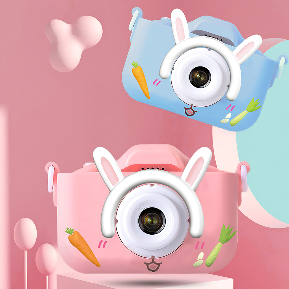 1080P HD طفل كاميرا فيديو رقمي - مراجعة Kids Toys Top View وسعره