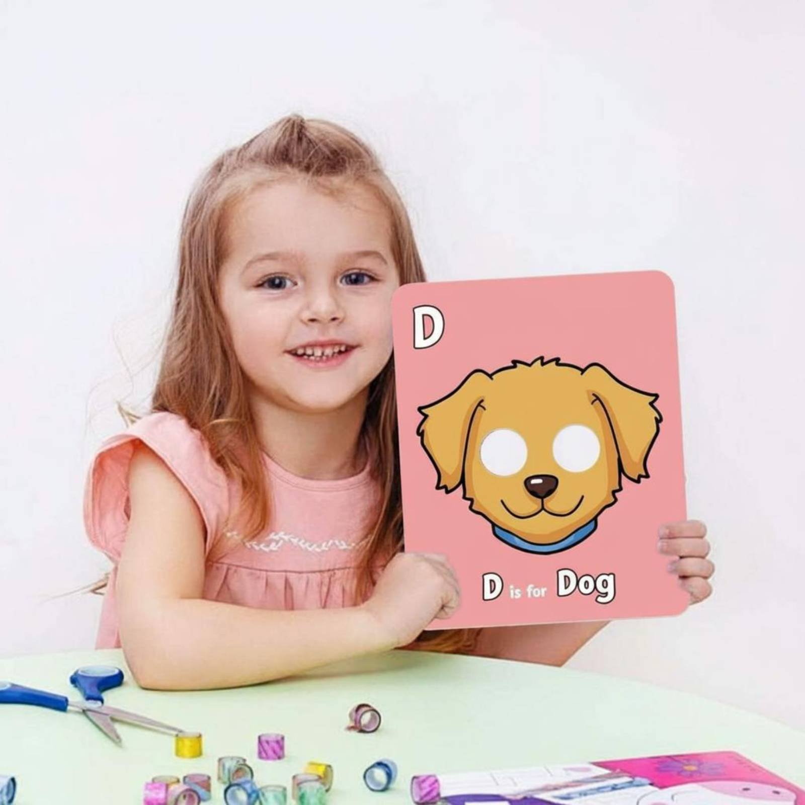 بطاقات تعليمية تفاعلية على شكل - مراجعة Educational Flash Card وسعره