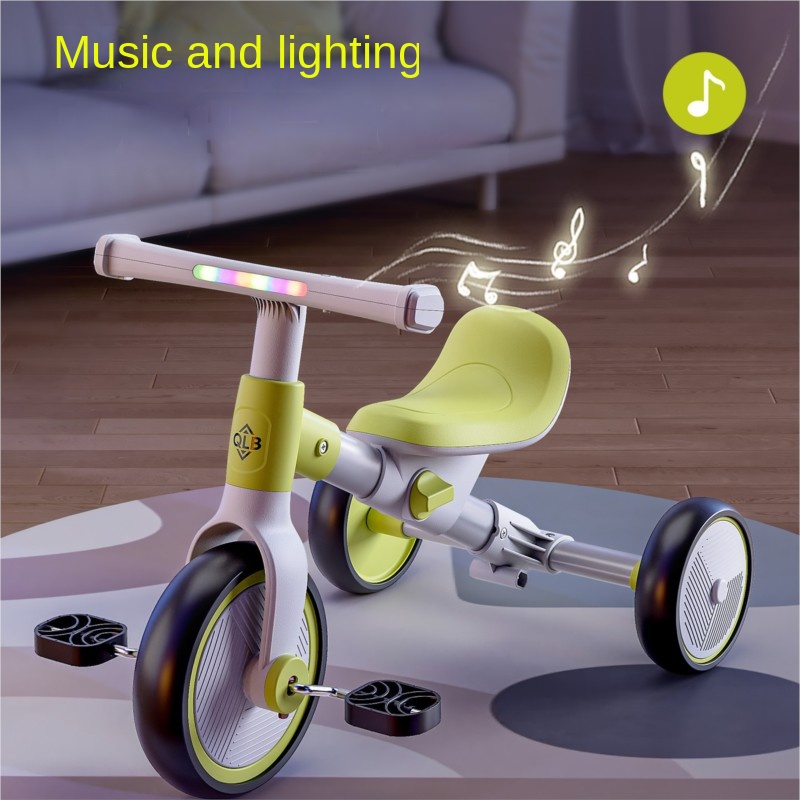 دراجة توازن متعددة الوظائف للأ - مراجعة Kids Toys 3 Year Old وسعره