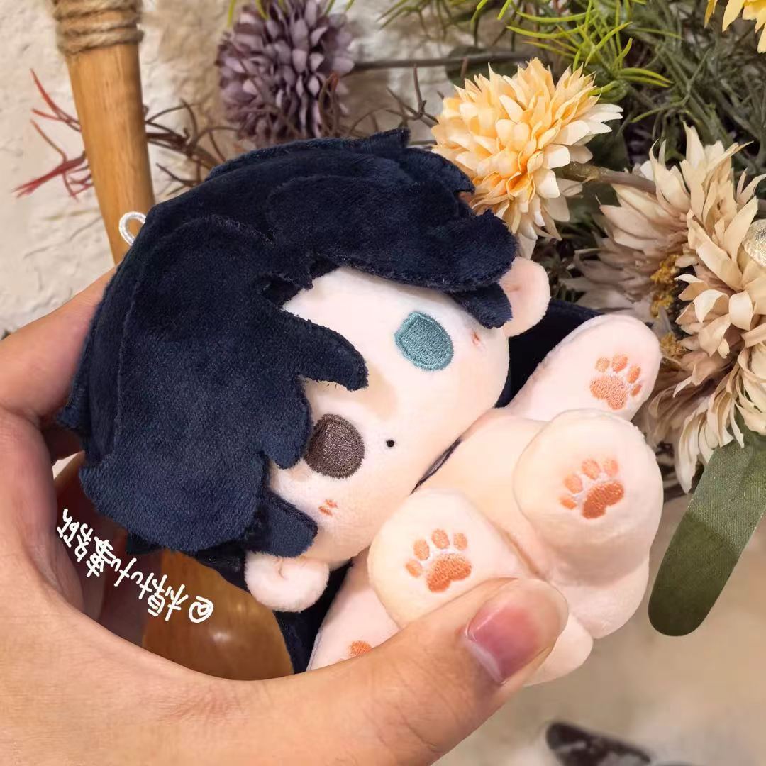 دمية قطيفة لشخصية آن نايت ريتش - مراجعة Soft Plush Doll وسعره
