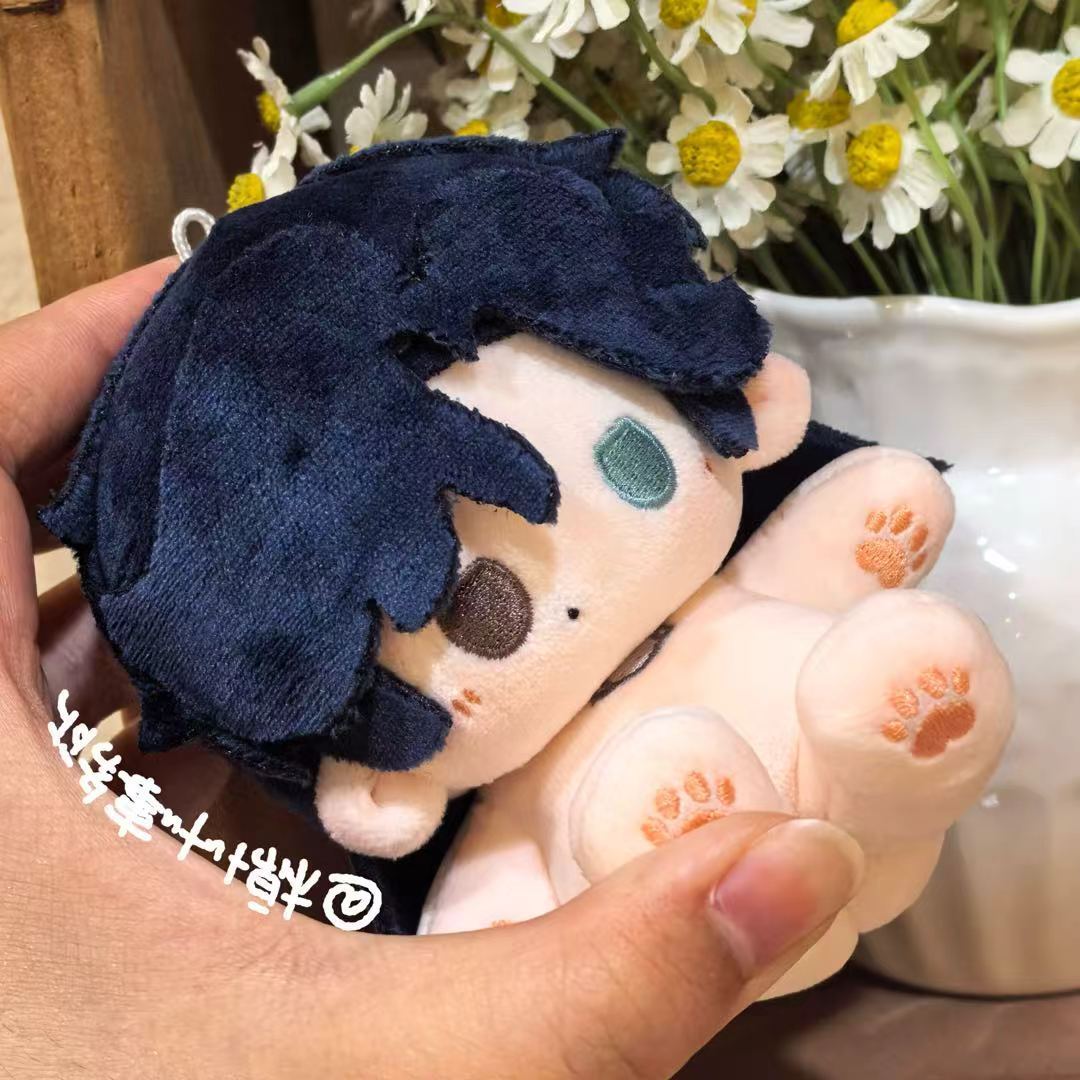 دمية قطيفة لشخصية آن نايت ريتش - مراجعة Soft Plush Doll وسعره