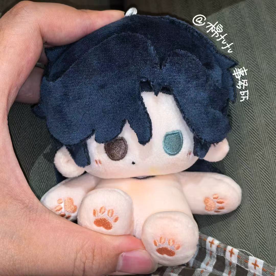 دمية قطيفة لشخصية آن نايت ريتش - مراجعة Soft Plush Doll وسعره