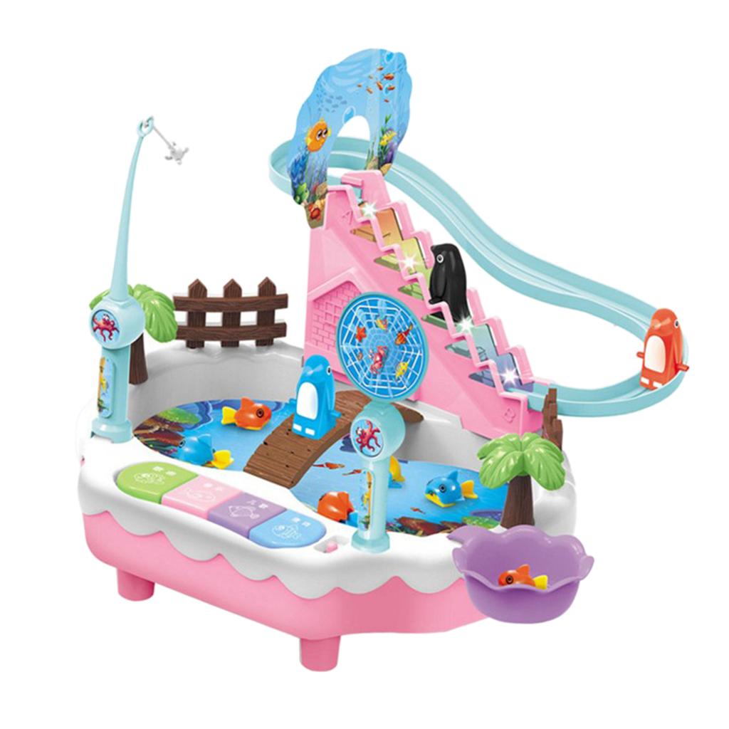 ألعاب تعليمية بلاستيكية للأطفا - مراجعة Kids Toys Learning وسعره