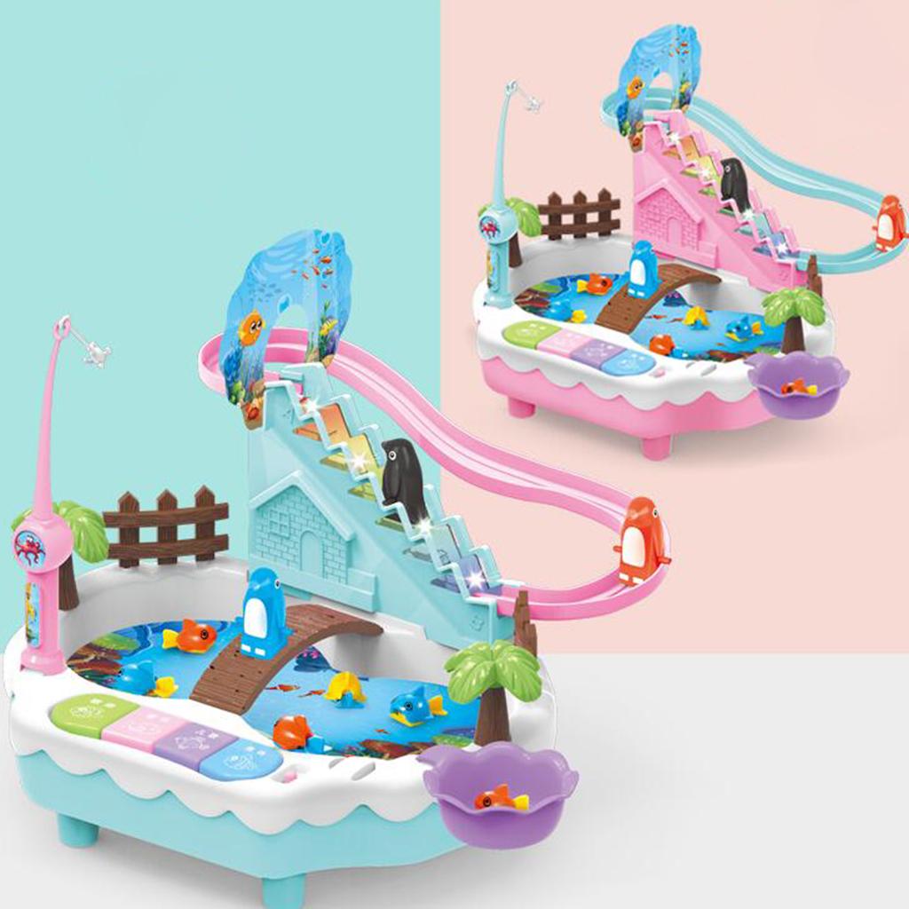 ألعاب تعليمية بلاستيكية للأطفا - مراجعة Kids Toys Learning وسعره