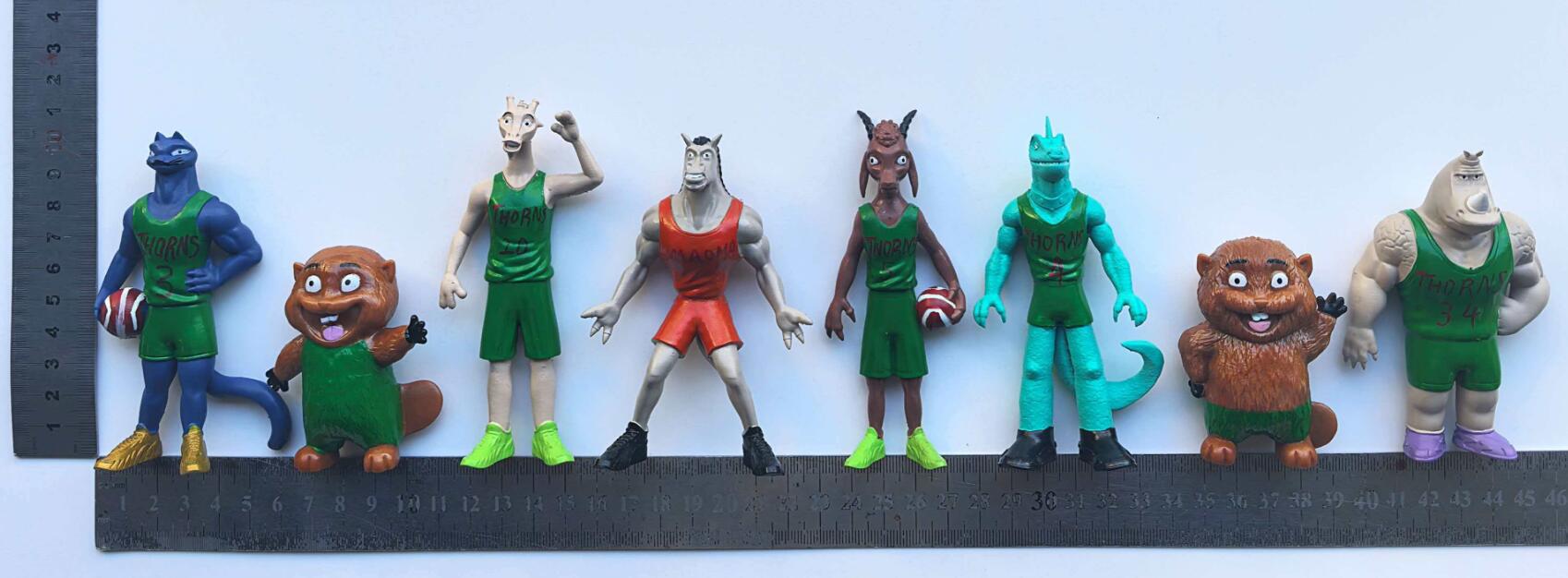 مجسمات شخصيات دريم غوت من فيلم - مراجعة Kids Toys Mall وسعره