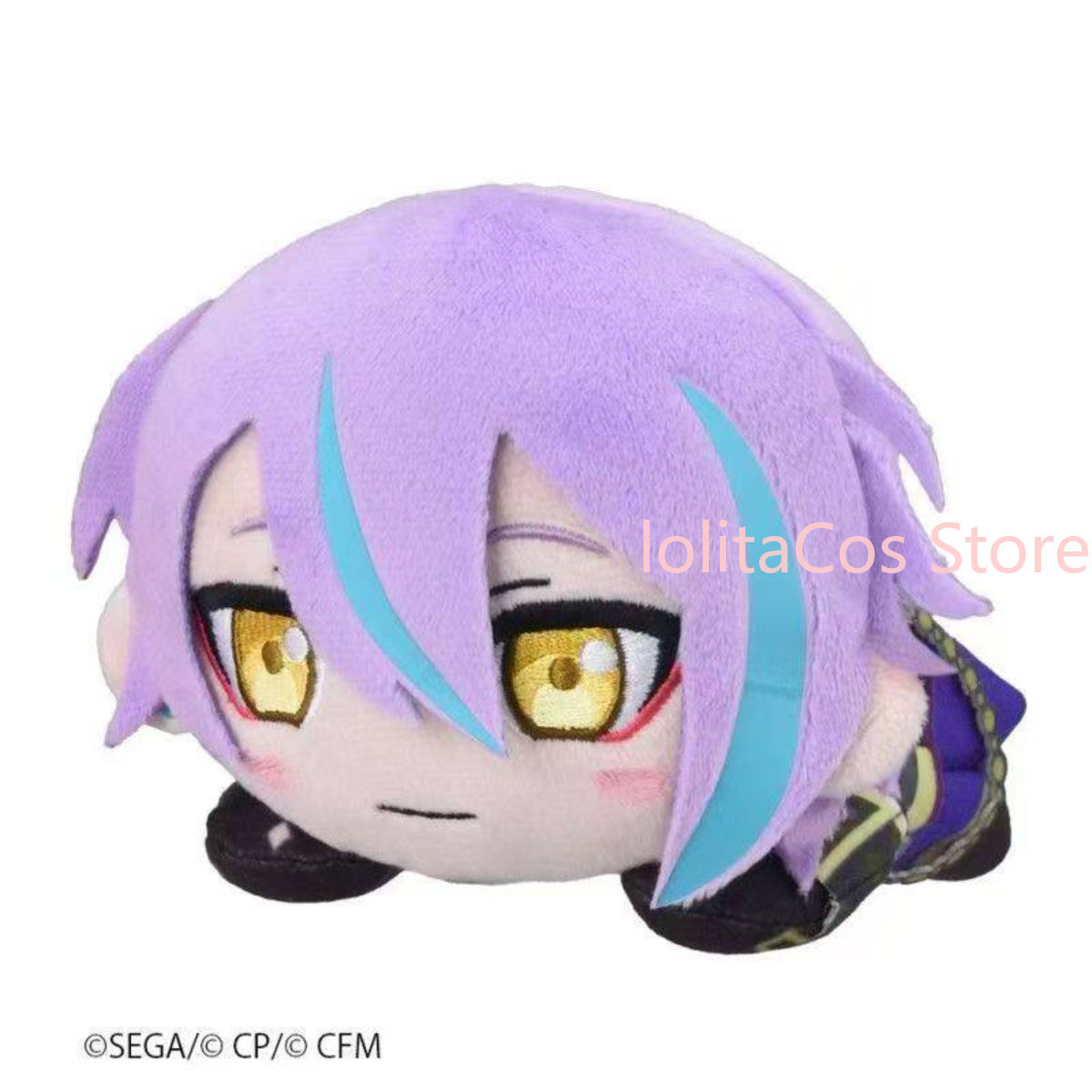 دمية قطنية محشوة لشخصيات أنمي  - مراجعة Soft Plush Doll وسعره