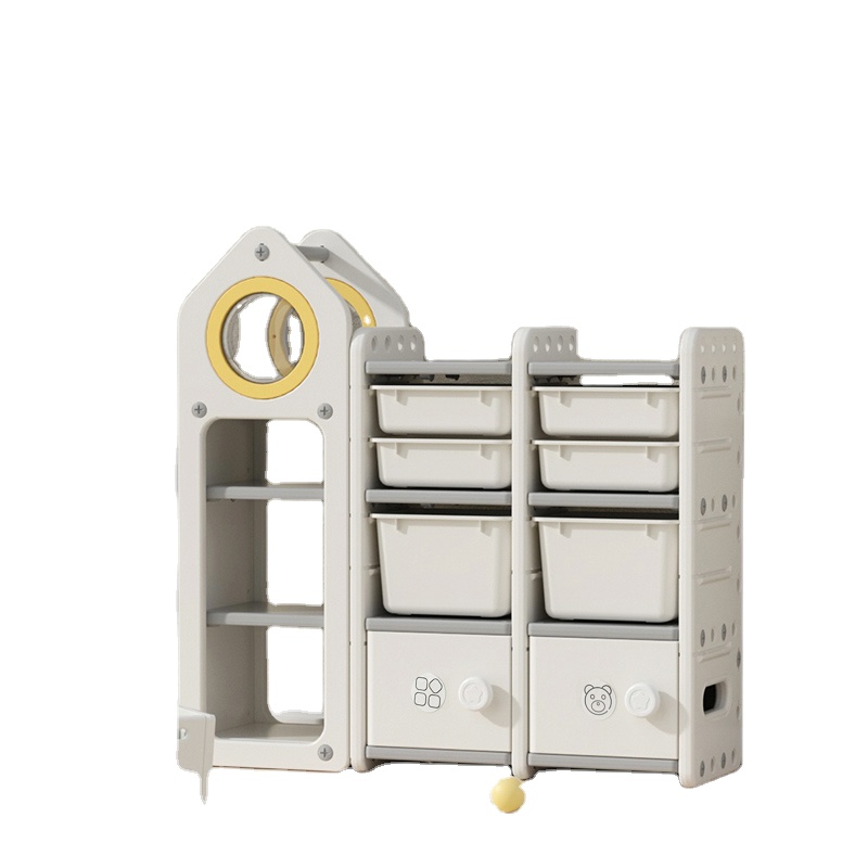 منظم ألعاب للأطفال مخصص للأثاث - مراجعة Kids Toys Drawers وسعره