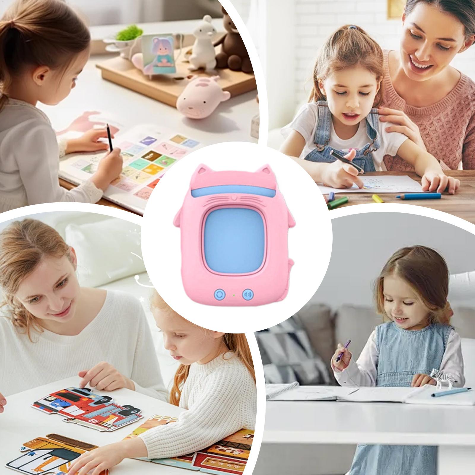 بطاقات ناطقة للأطفال الصغار، ب - مراجعة Educational Flash Card وسعره
