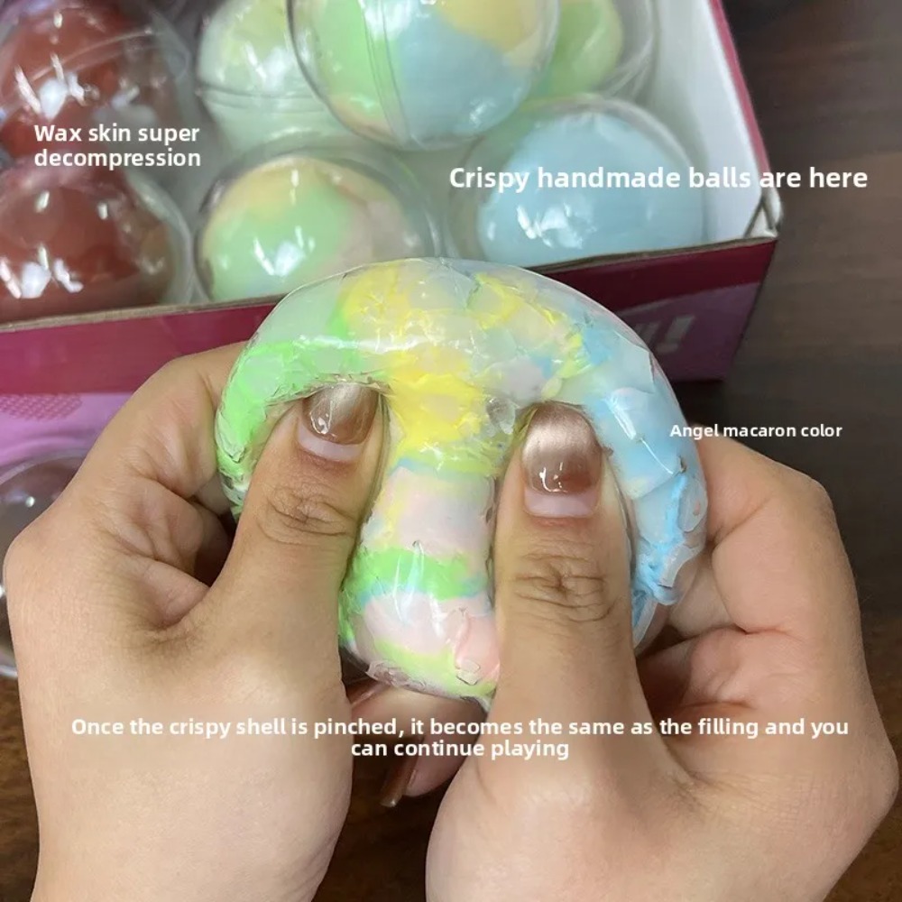 كرات ضغط ناعمة بطيئة الارتداد  - مراجعة Kids Quiet Toys وسعره